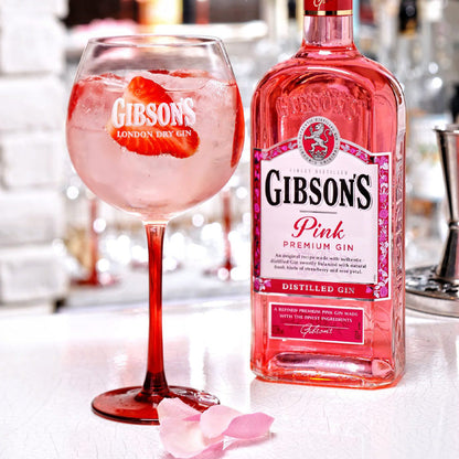 EPSOM SALTS,PINK GIN