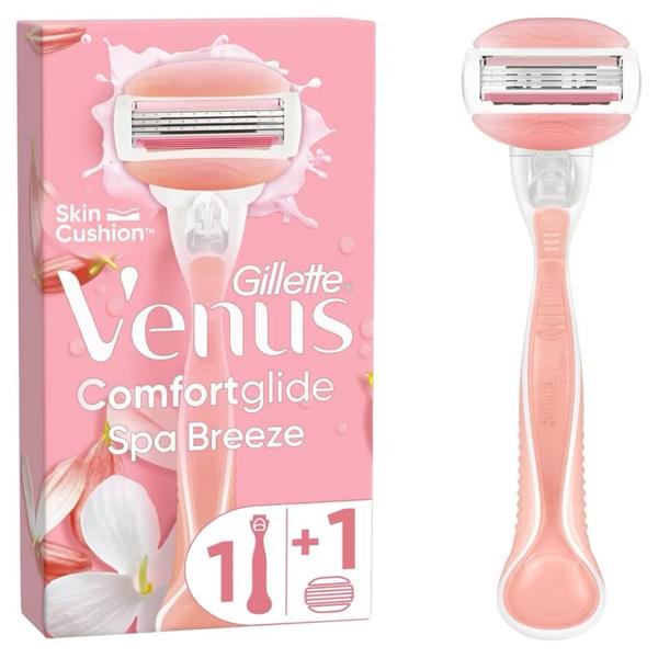 GILL VENUS SPA BREEZE RAZOR 2