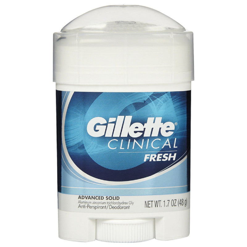 GILLETTE DEOD UNDEFEATED  3.8z