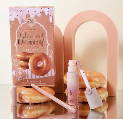 LAC LIP GLS HOLOG GLAZED DONUT