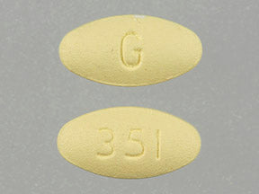 FENOFIBRATE TB 145MG 90