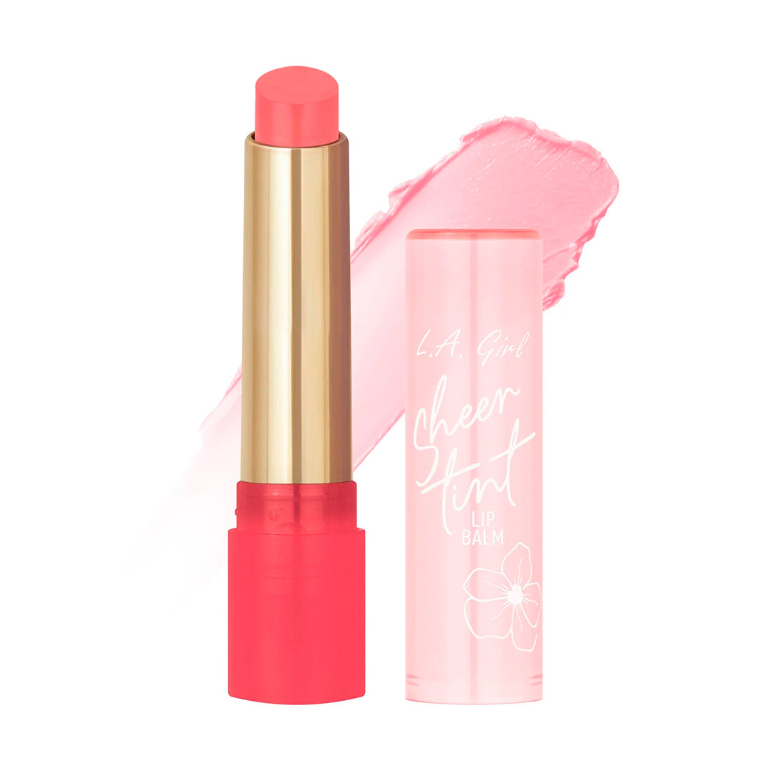 L.A. Girl Sheer Tint Lip Balm - Sheer Pink