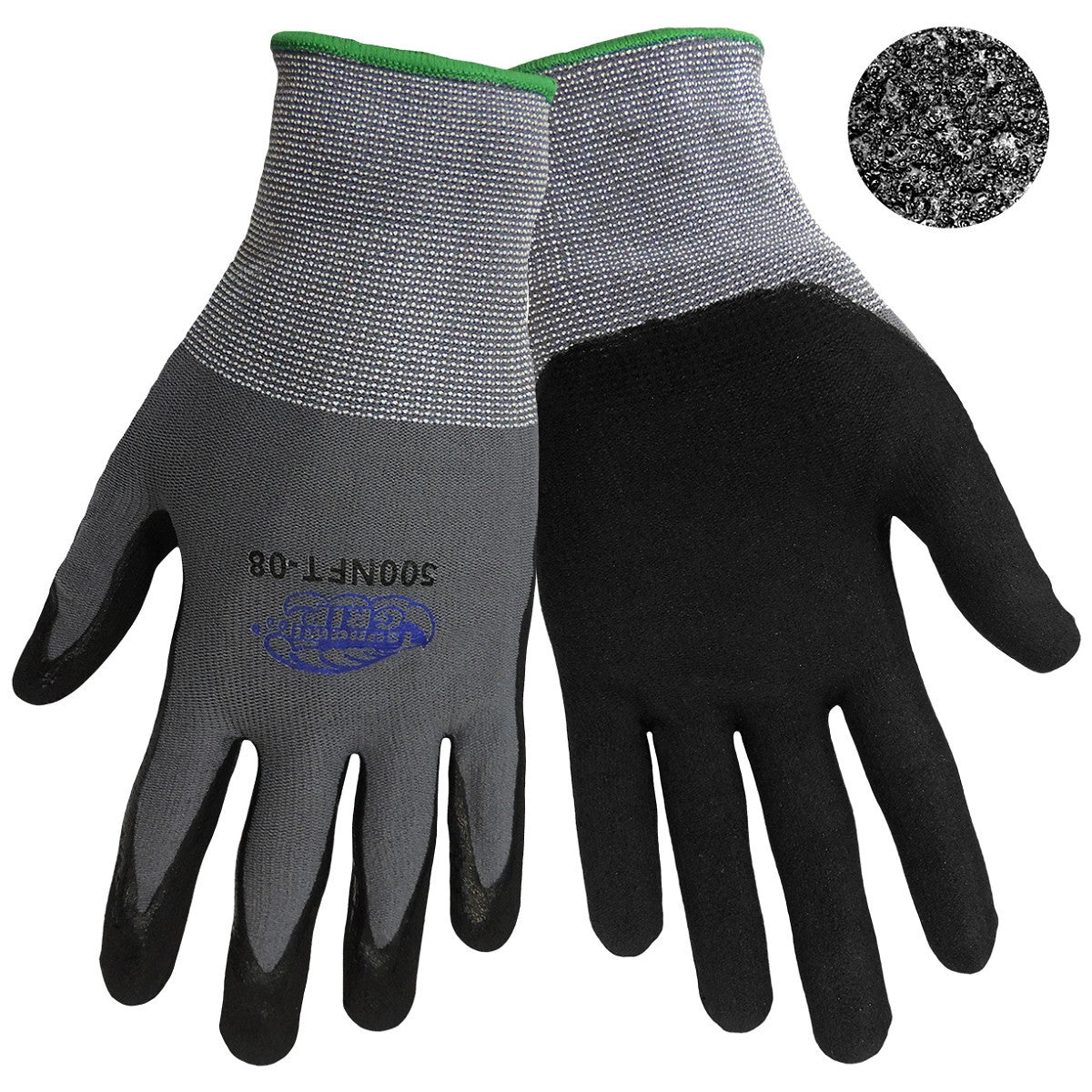 GLOVE TRNX NIT GV 50 PWF SM