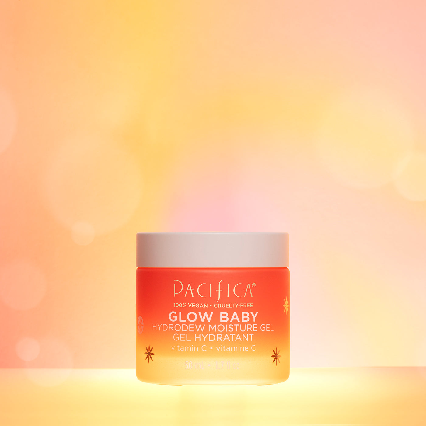 GLOW BABY MOISTURE GEL HYDRODW