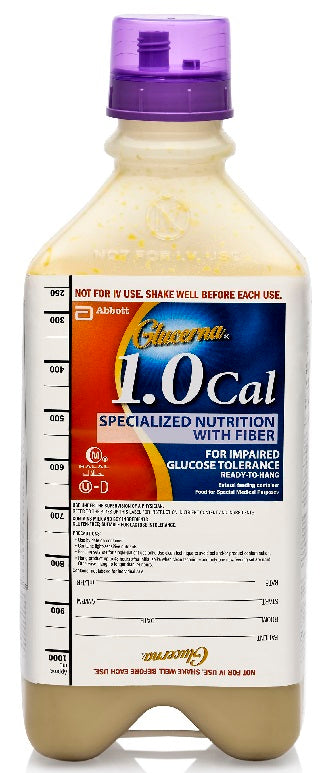 GLUCERNA 1.0 CAL LQ 24X240ML RTU