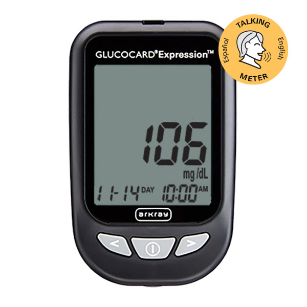 GLUCOCARD SHINE SI 50