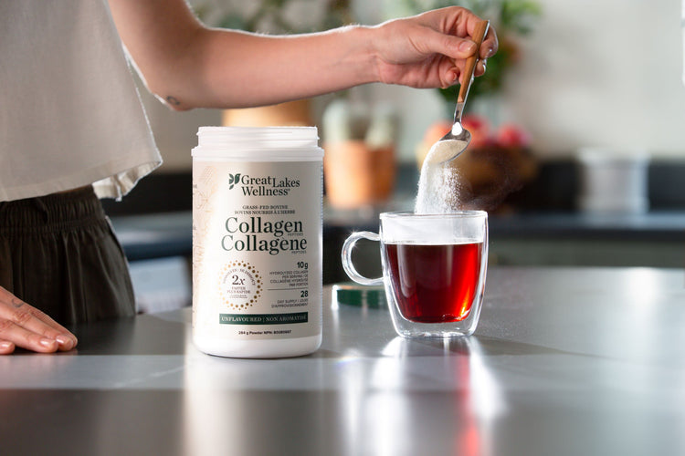 GREAT LAKES WELLNESS COLLAGEN,PEPTDS,CRMR,VAN
