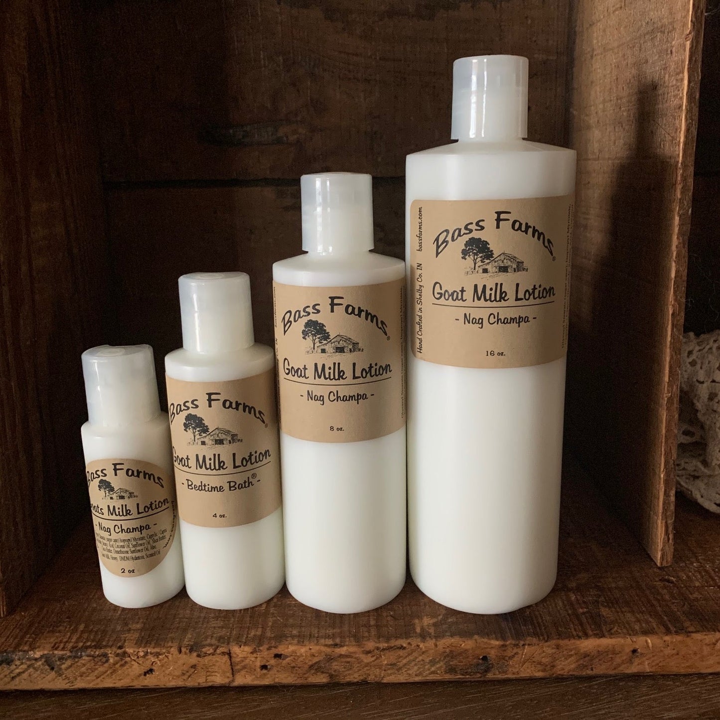 SUNAROMA GOAT MILK LOTION 11.5Z