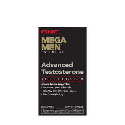 TESTOSTERONE-EXTRA FAT BRN GC 60