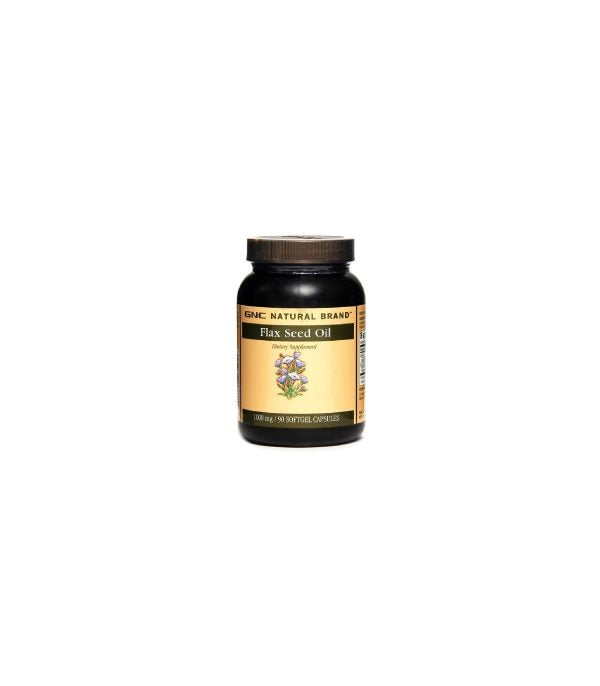 FLAX SEED OIL GC 1000MG 90