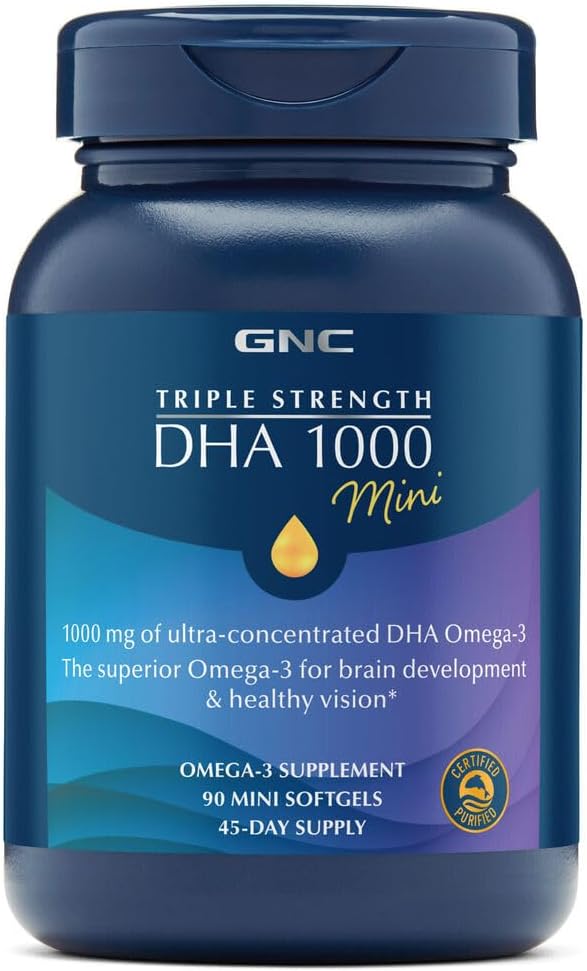 PRENATE DHA GC 30 SFG