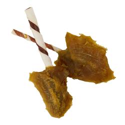 Good 'n' Fun Gourmet Triple Flavor Wings Dog Treats, 4 oz