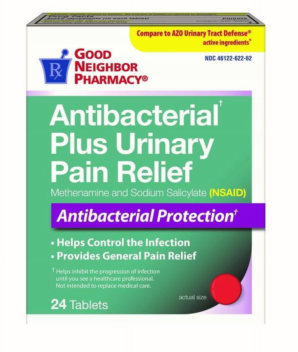 GNP URINARY PAIN RELIEF MAX 99.5MG 12CT