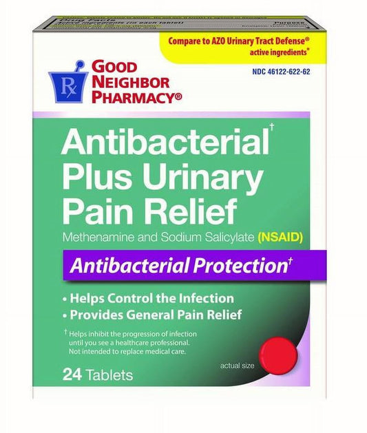 GNP URINARY PAIN RELIEF MAX 99.5MG 12CT