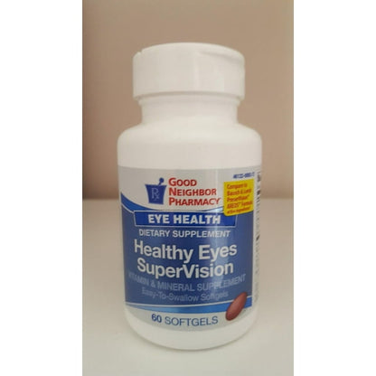GNP EYE MULTI PURPOSE SOLUTION 12 OZ