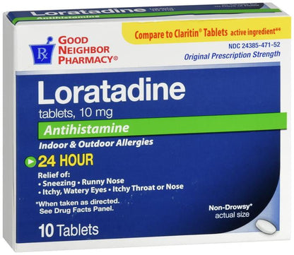 GNP LORATADINE S/F GRP D/F 5MG SOL 120ML