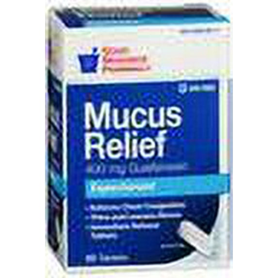 GNP MUCUS RLF SVR CONG PAIN CPL 20CT