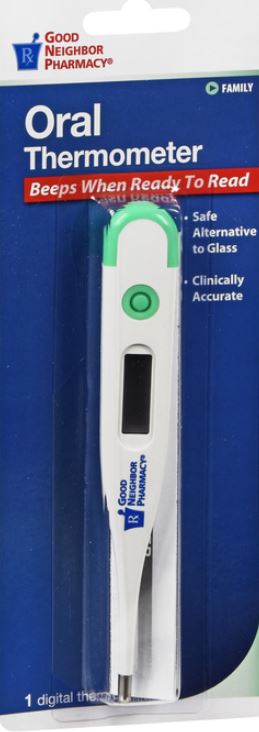 GNP THERM DIG ORAL