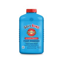 Gold Bond Foot Powder Maximum Strength Medicated 4oz