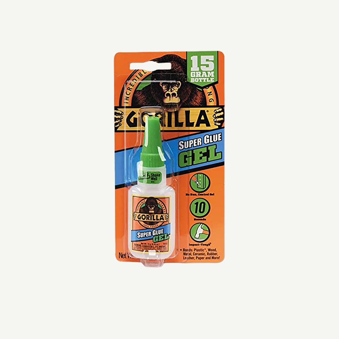 Gorilla Glue Super Glue, 15 gal