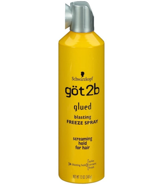 Got 2B Glued Blasting Freeze Spray 2oz (6in)