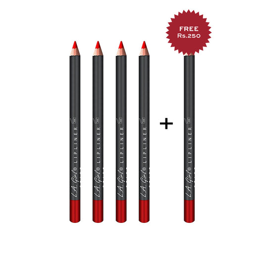 L.A. Colors Lipliner Pencil - Pink Fleur