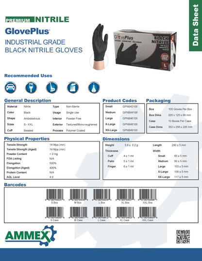 GNP STOCKING UNSX THI CT 20-30MMHG BG XL