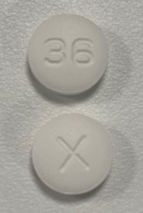 CETIRIZINE HCL CW 10MG 30 TUT/FRT