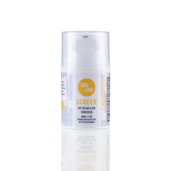 SNSCRN STK,SPF30,ORNGBLSM