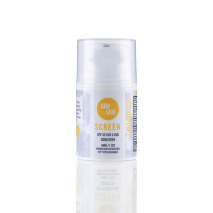 SNSCRN STK,SPF30,ORNGBLSM