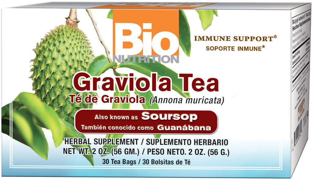 BIO NUTRITION GRAVIOLA TEA