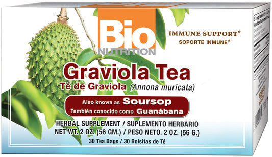 BIO NUTRITION GRAVIOLA TEA