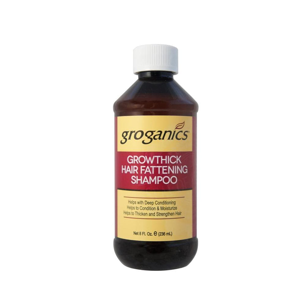 GROGANICS GROWTHICK SHMP 8.5OZ