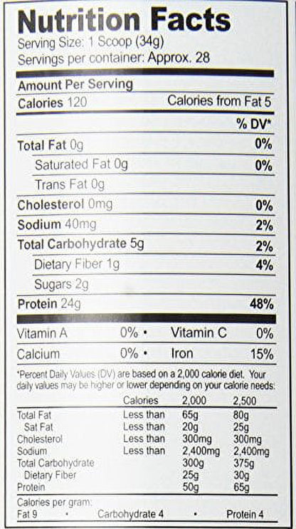 RICE PRTN PWD,OG2,CHOCOLT