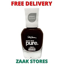 Sally Hansen Good.Kind.Pure Nail Polish - Warm Cacao