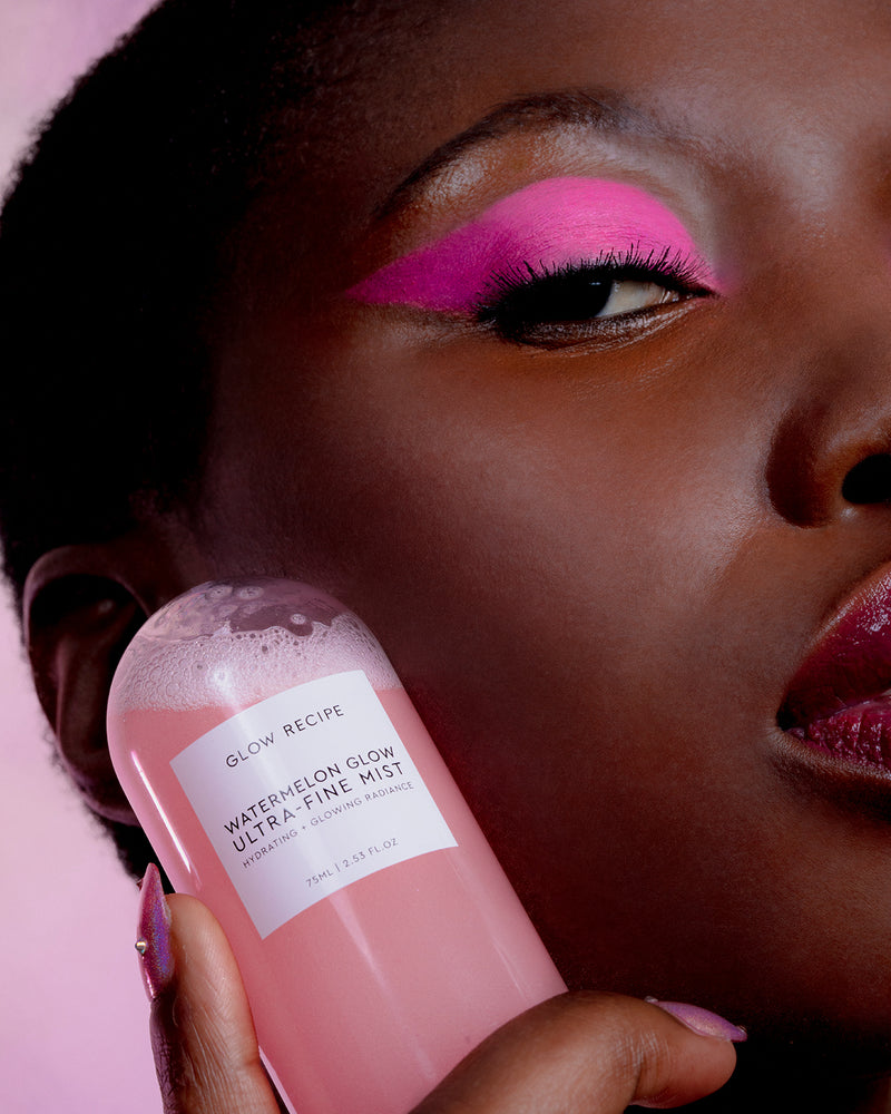 MIST ULTRA FINE HYDRATE & GLOW