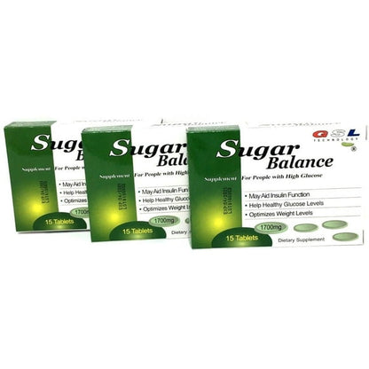 BLOOD SUGAR BALANCE GC 56 SFG