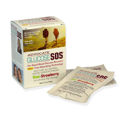 GLUCOSE SOS KIWI STRWBRY 3.3OZ