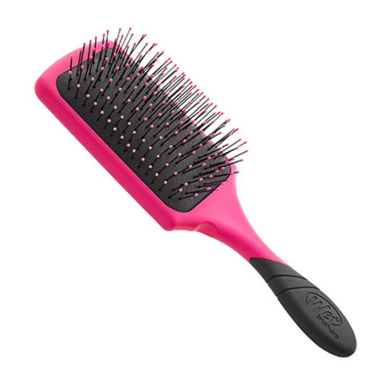 Wet Brush Detangler Pink Paddle 9.5 Inch