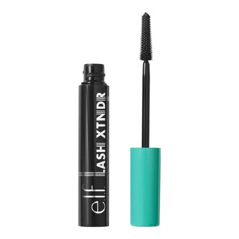 e.l.f. Lash XTNDR Tubing Mascara - Soft Black