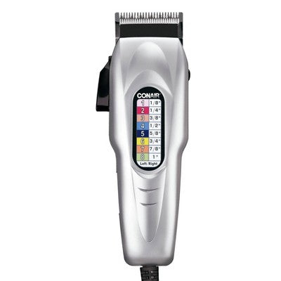 CONAIR Numbered Combs Haircut Kit, 20 count