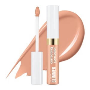 REVLON Glimmer Brightening Concealer - 101 Peach, 0.3 oz