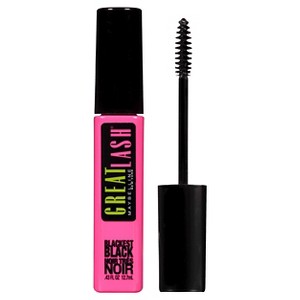MAYBELLINE New York Great Lash Volumizing and Lengthening Mascara, 104 Royal Blue, 0.43 oz