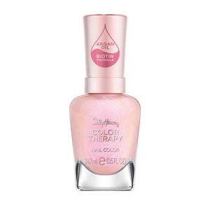 Sally Hansen Color Therapy Nail Polish - 227 Epink Journey