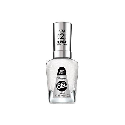 Sally Hansen Miracle Gel Nail Polish, Special Effects Top Coat - 110 Celestial