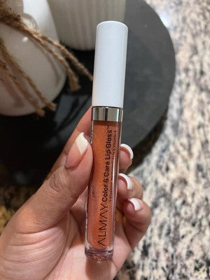 ALMAY Color & Care Lip Gloss - 500 Sunrise Punch