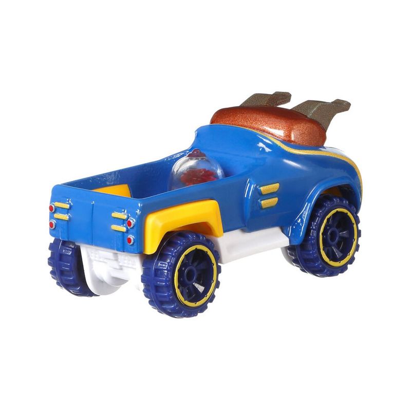 HOT WHEELS CHARACTER CAR AST