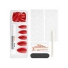 Sally Hansen Salon Effects Perfect Press-On Asap - Apple
