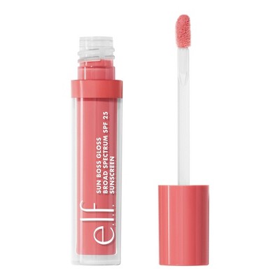 e.l.f. Glow Reviver Melting Lip Balm - Strawberry Shortcake, 0.52 oz