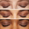 L'ORÉAL PARIS Le Shadow Stick Blendable Cream Eyeshadow Stick, 420 Brown Bliss, 0.049 oz